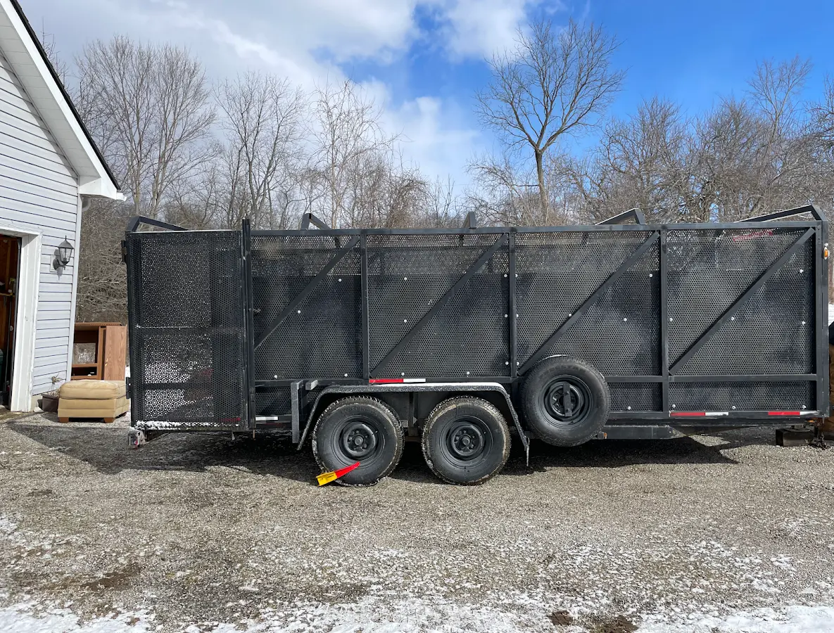 2 Yard Dumpster Rental in Erie, CO
